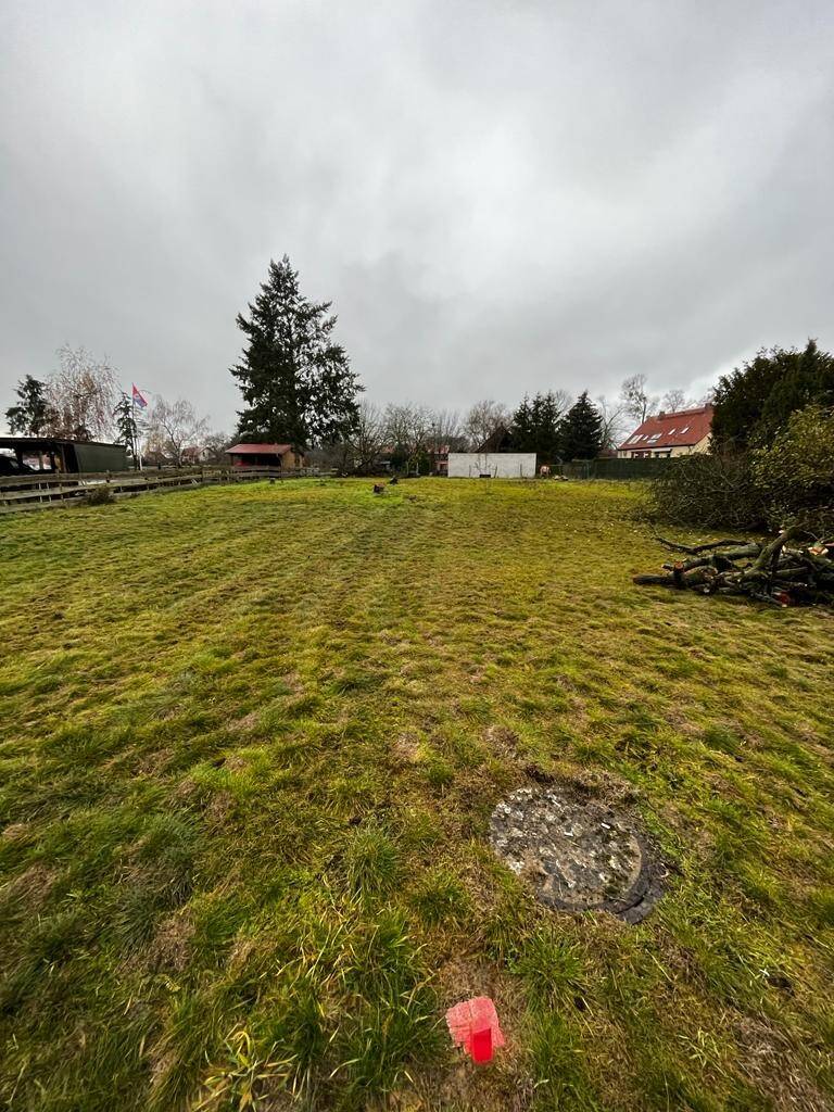 Thumbnail-Baugrundstück in Stahnsdorf-Sputendorf