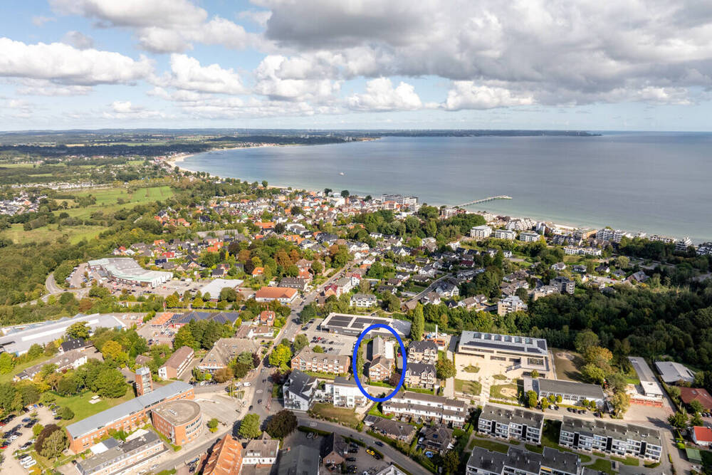 Thumbnail-Top-Investment an der Ostsee: Mehrfamilienhaus-Ensemble in Scharbeutz.