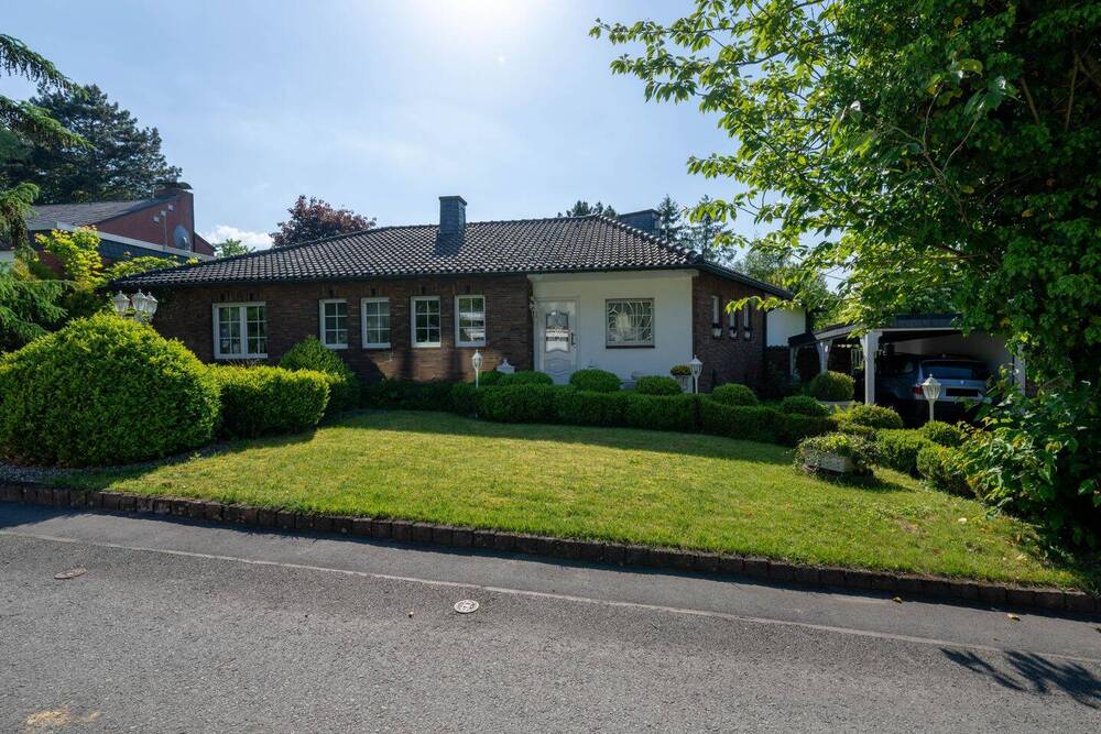 Thumbnail-Bungalow auf Cappenberg direkt angrenzend zum Landschaftsschutzgebiet