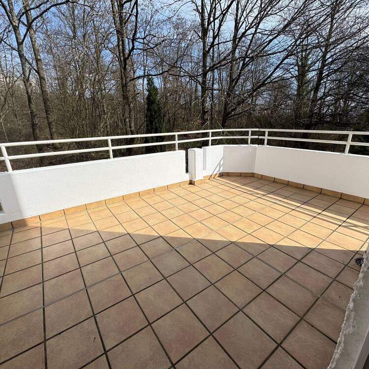 Thumbnail-Etagenwohnung mit Garage, Sbr.-St.Arnual, Birkenstr.