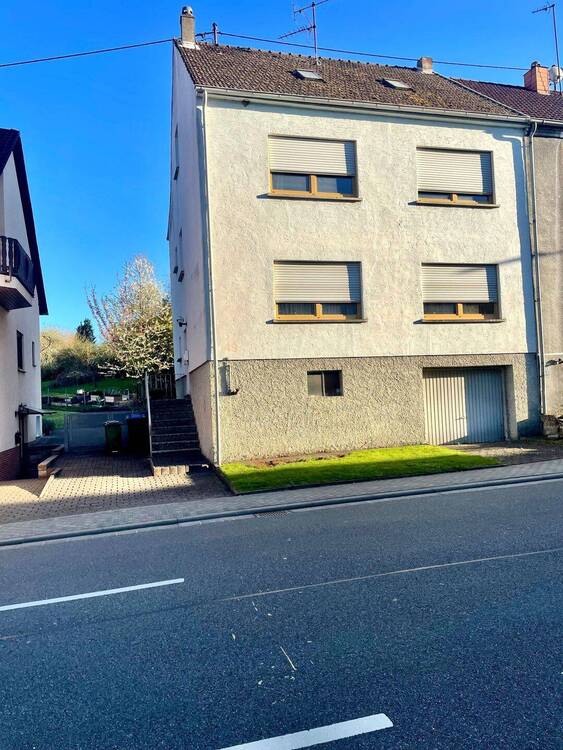 Thumbnail-solides Einfamilienhaus in Ludweiler !