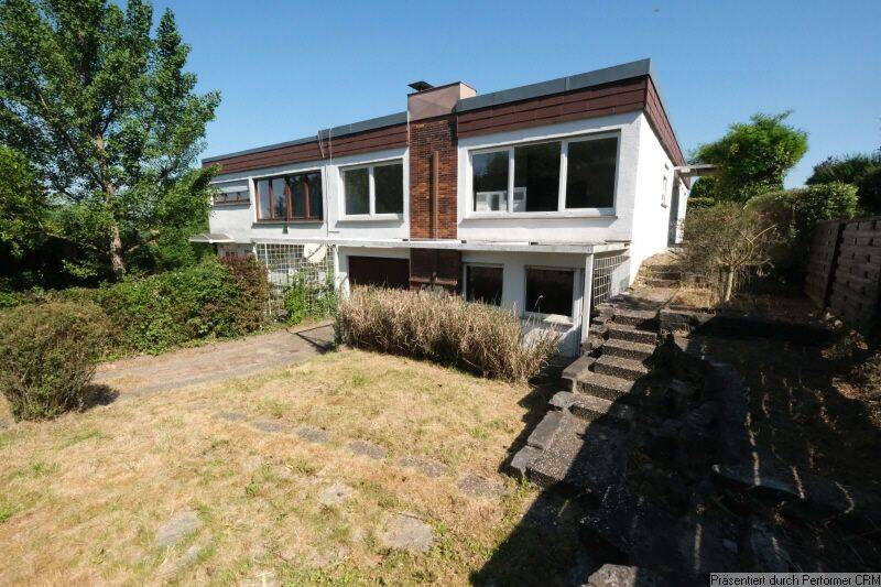 Thumbnail-Bungalow mit Atrium in grüner Waldrandlage