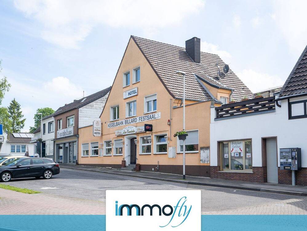 Thumbnail-Sanierungsbedürftiges Wohn- und Geschäftshaus