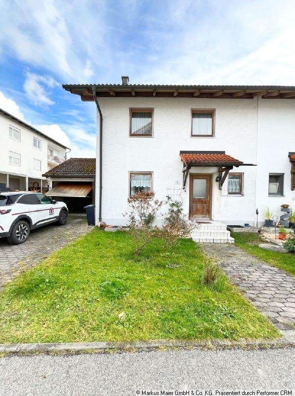 Thumbnail-Gut geschnittene DHH mit treuen Mietern