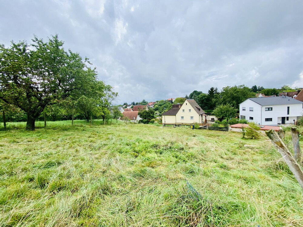 Thumbnail-Unverbaubarer Panoramablick! 805 m² Grundstück in Toplage (provisionsfrei)