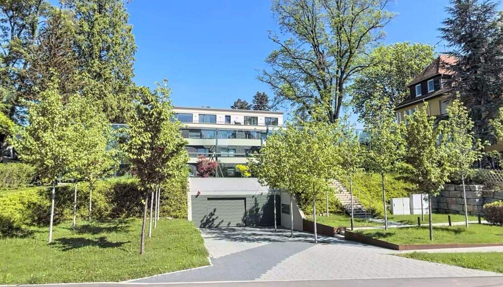 Thumbnail-Stilvolles Wohnen in Stuttgart-Degerloch - Architektur, Qualität und Atmosphäre auf höchstem Niveau