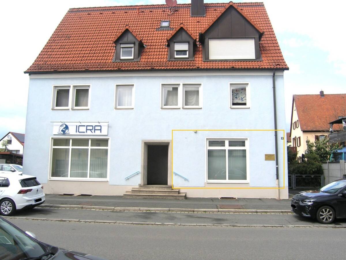 Thumbnail-Laden in Marktplatznähe