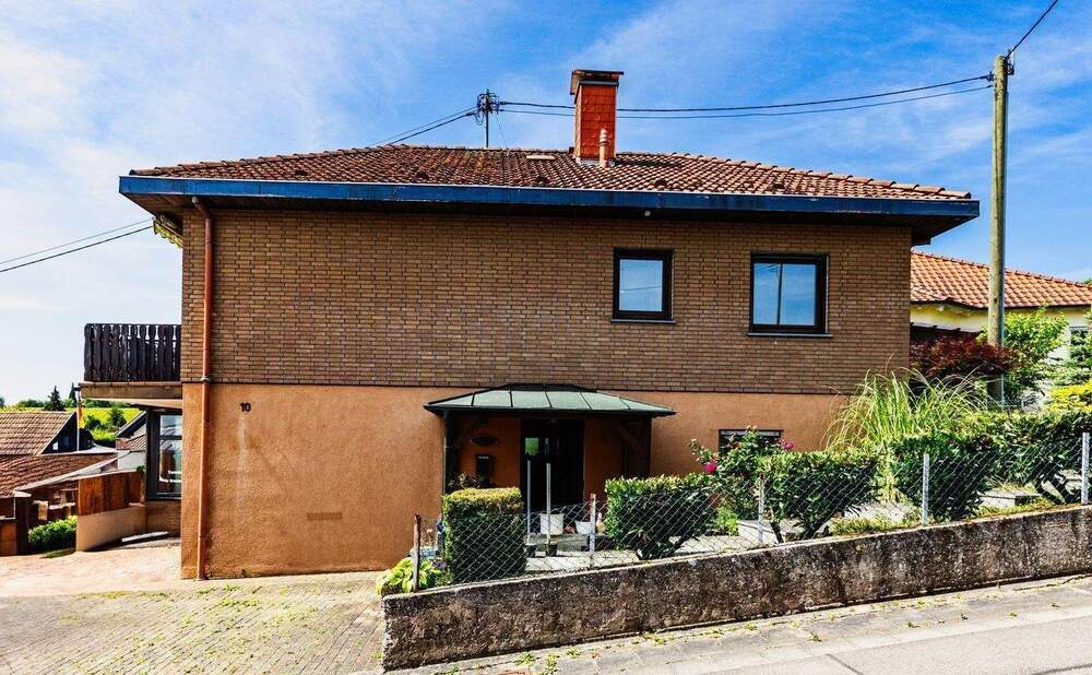 Thumbnail-Wohlfühlen in der Südpfalz – Charmantes Einfamilienhaus wartet auf Sie