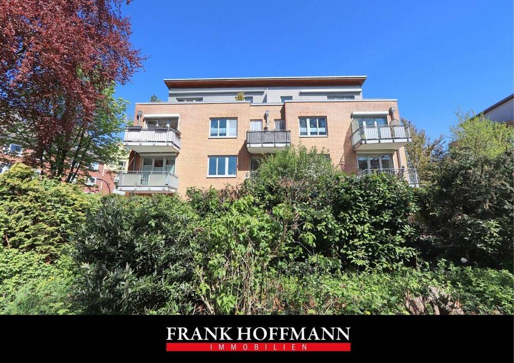 Thumbnail-Schön geschnittene Eigentumswohnung in Hamburg-Bramfeld