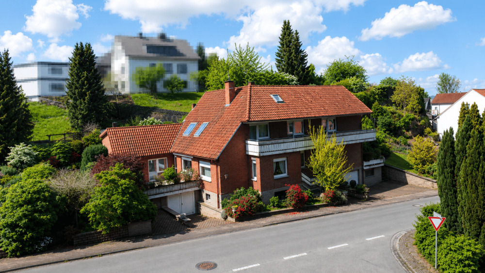 Thumbnail-Platz für die ganze Familie - 10 Zimmer, großer Garten & viele Möglichkeiten