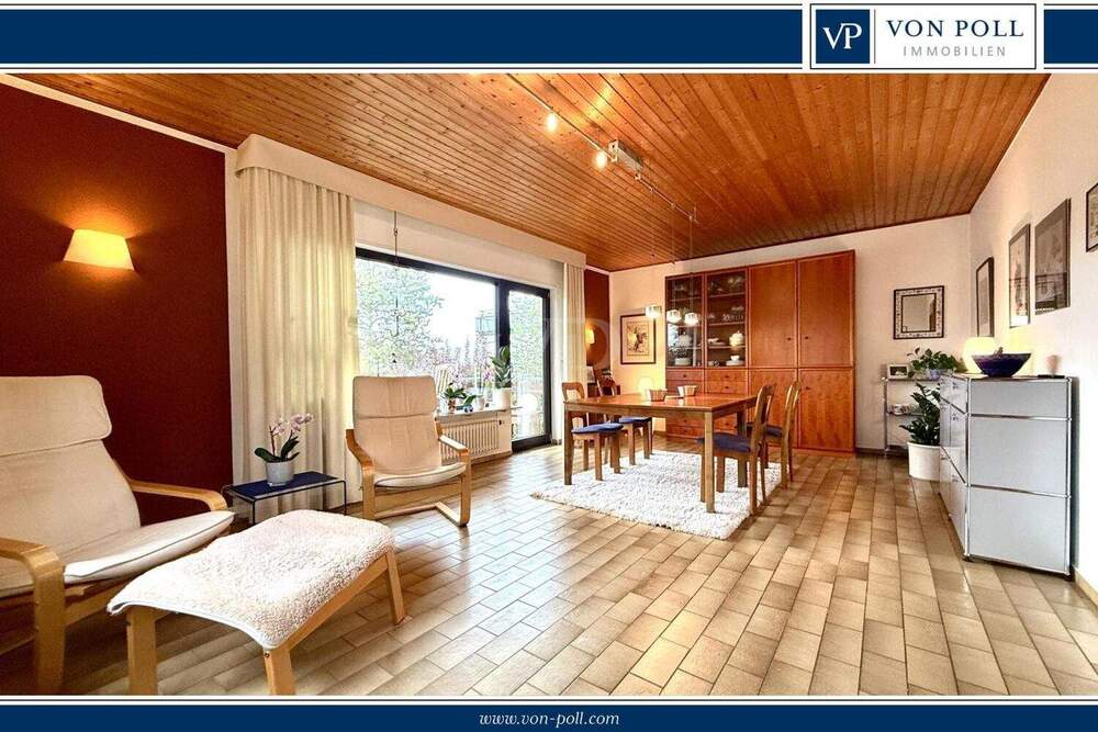 Thumbnail-Freistehendes Einfamilienhaus mit Panoramablick