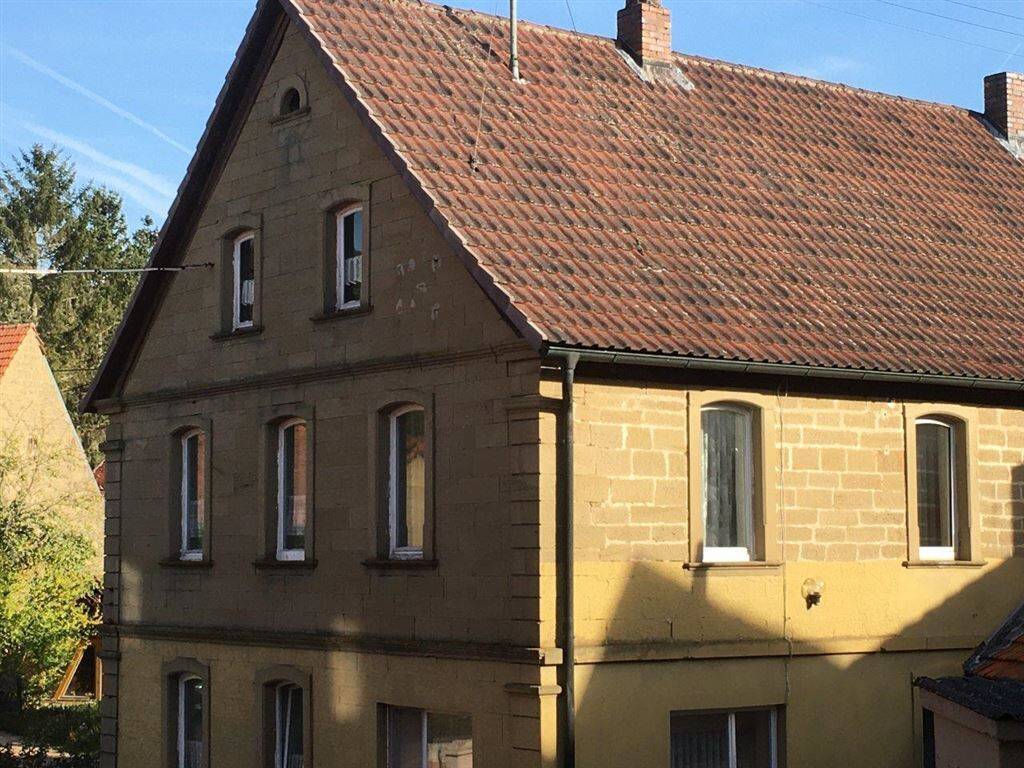 Thumbnail-Idyllisches Landleben - Bauernhof mit vielen Möglichkeiten im Steigerwald