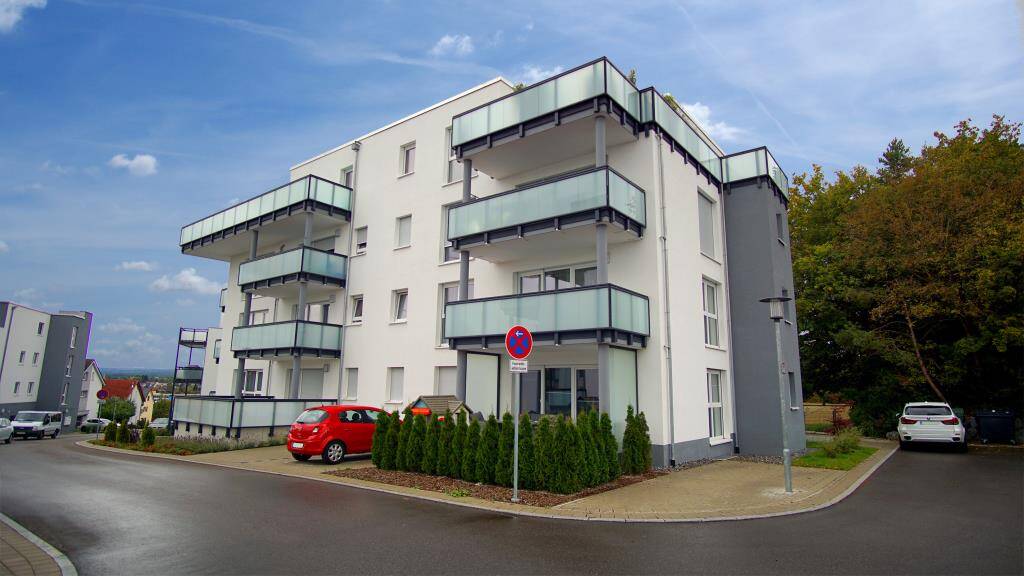 Thumbnail-Exklusive, altersgerechte 3-Zimmer-Eigentumswohnung