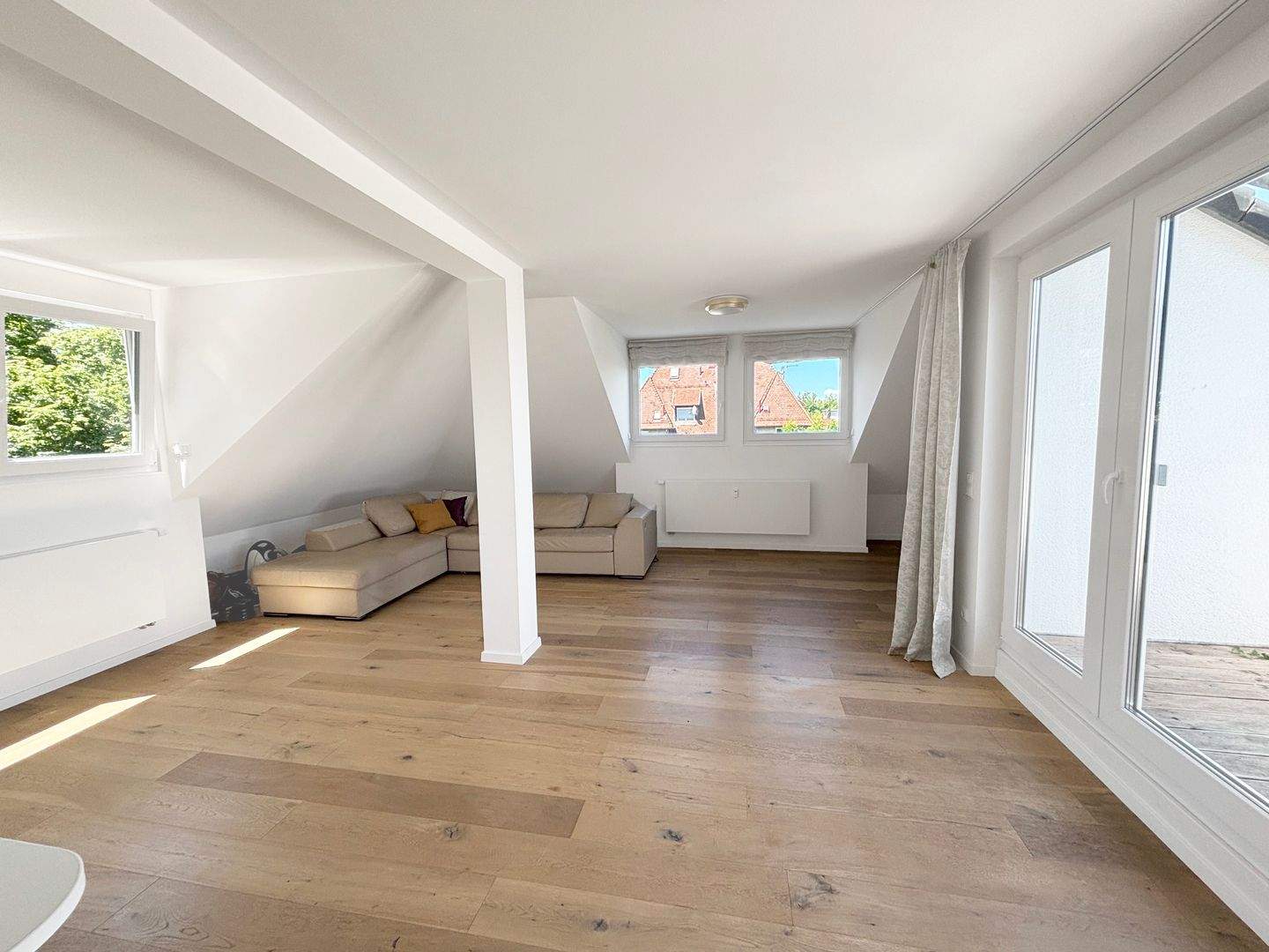 Thumbnail-Tolle Dachgeschoss-Maisonette-Wohnung in Aussichtslage