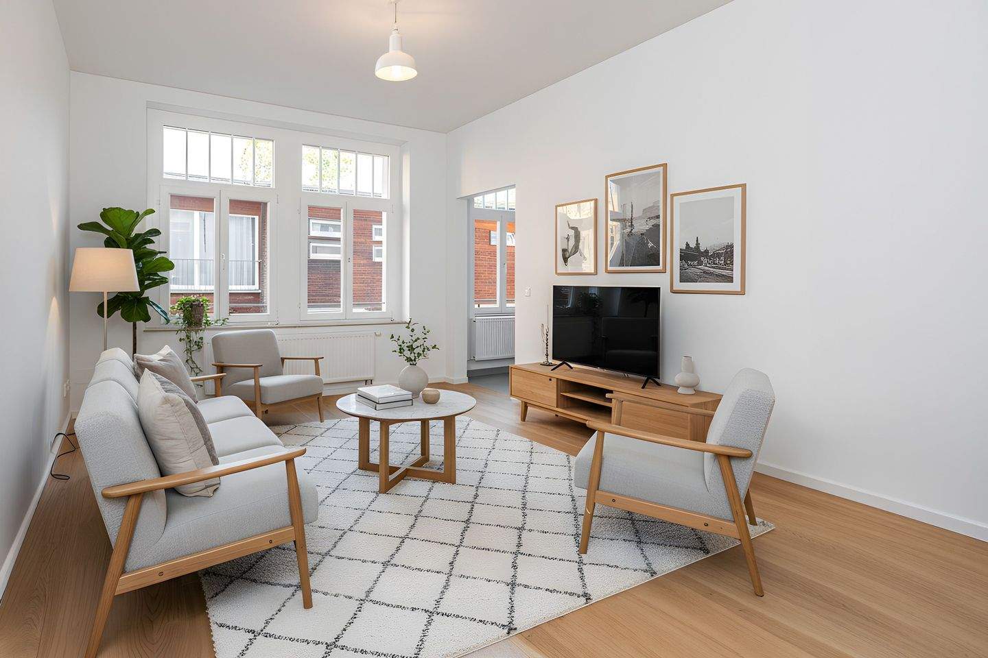 Thumbnail-Renovierte 2-Zimmer-Wohnung in Plagwitz