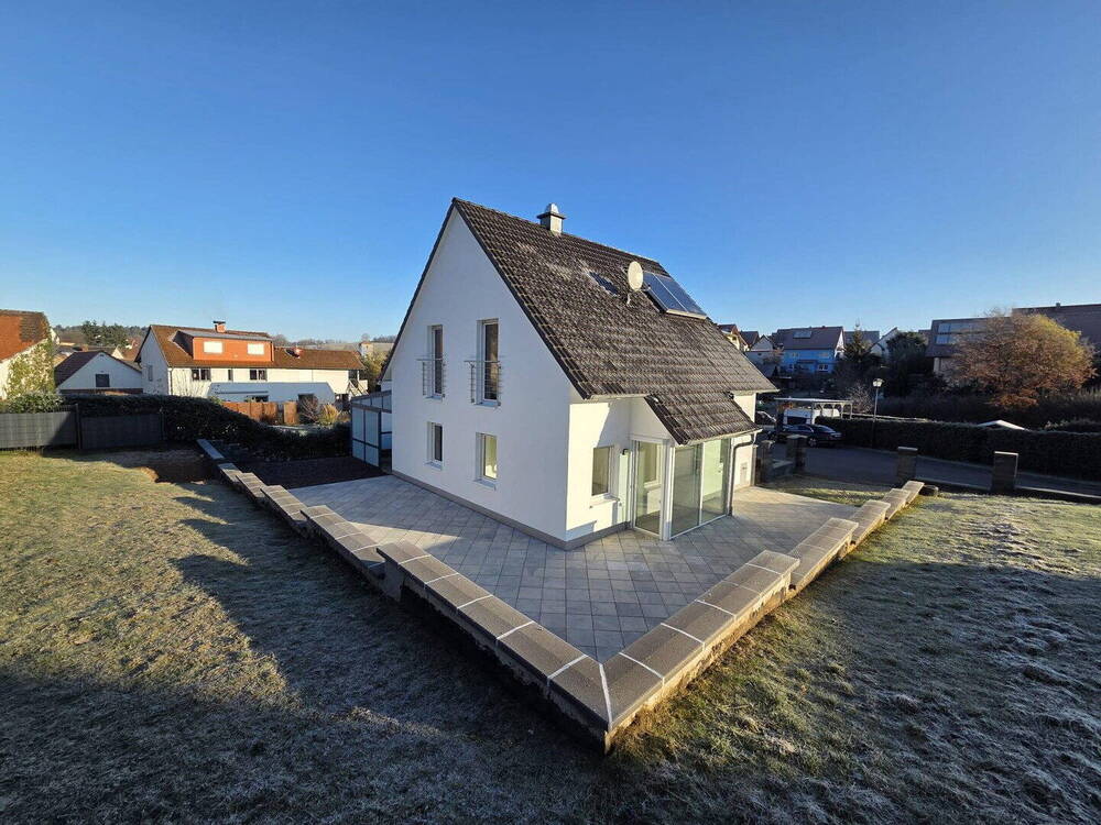 Thumbnail-?? Stilvolles Einfamilienhaus in Bestlage - modern, ruhig, sofort bezugsfrei