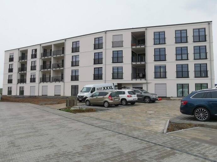 Thumbnail-Seniorengerechte Erdgeschosswohnung mit Loggia