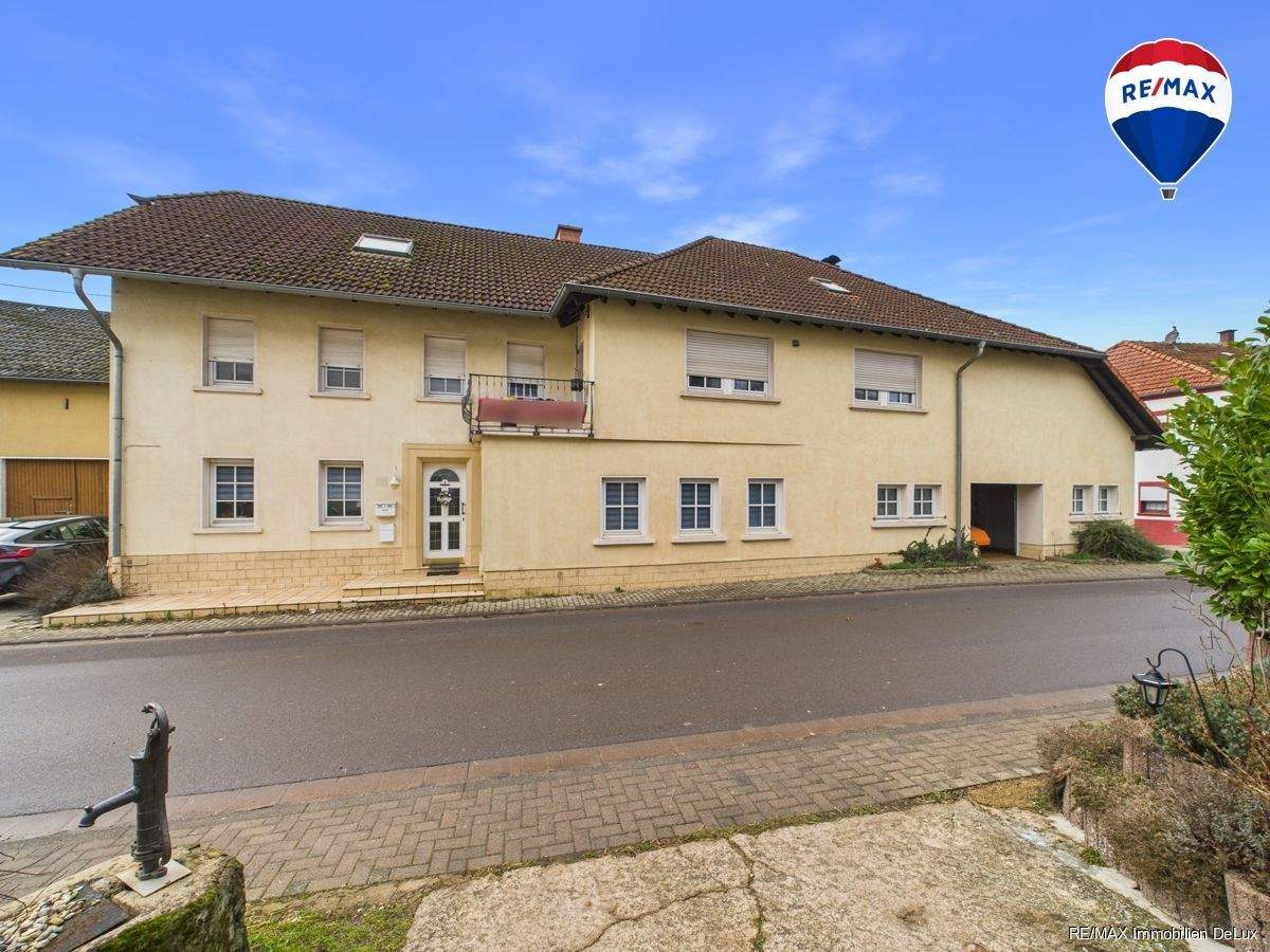 Thumbnail-Außergewöhnliches Wohnhaus in Faha