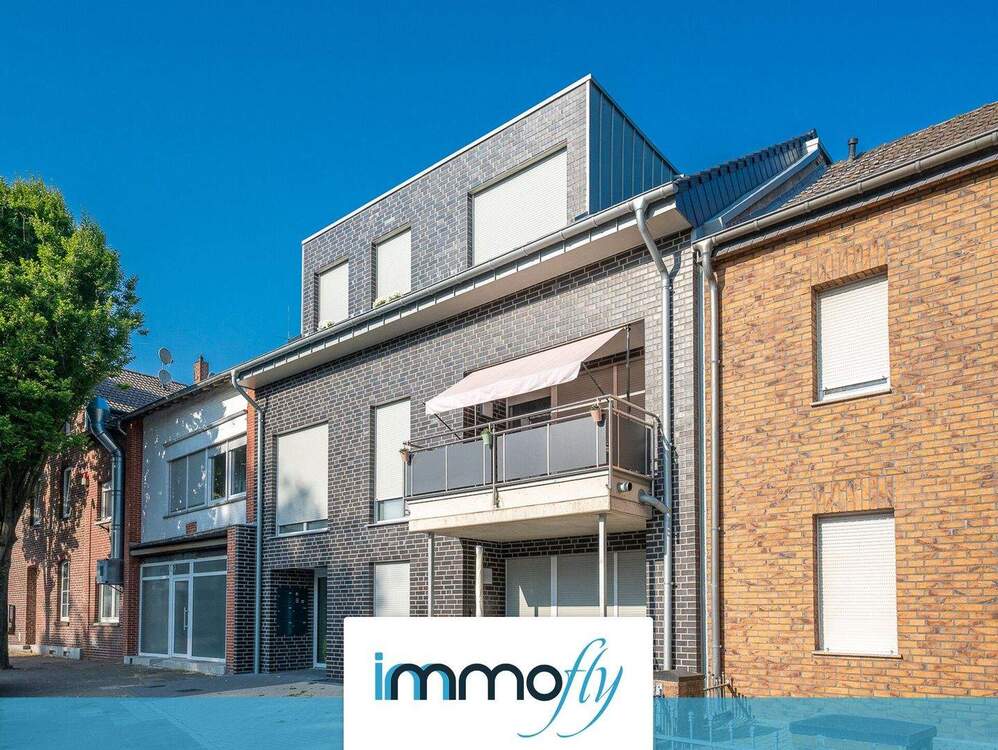 Thumbnail-Frühling im neuen Zuhause: Moderne EG-Wohnung mit Terrasse & Wohlfühlcharakter