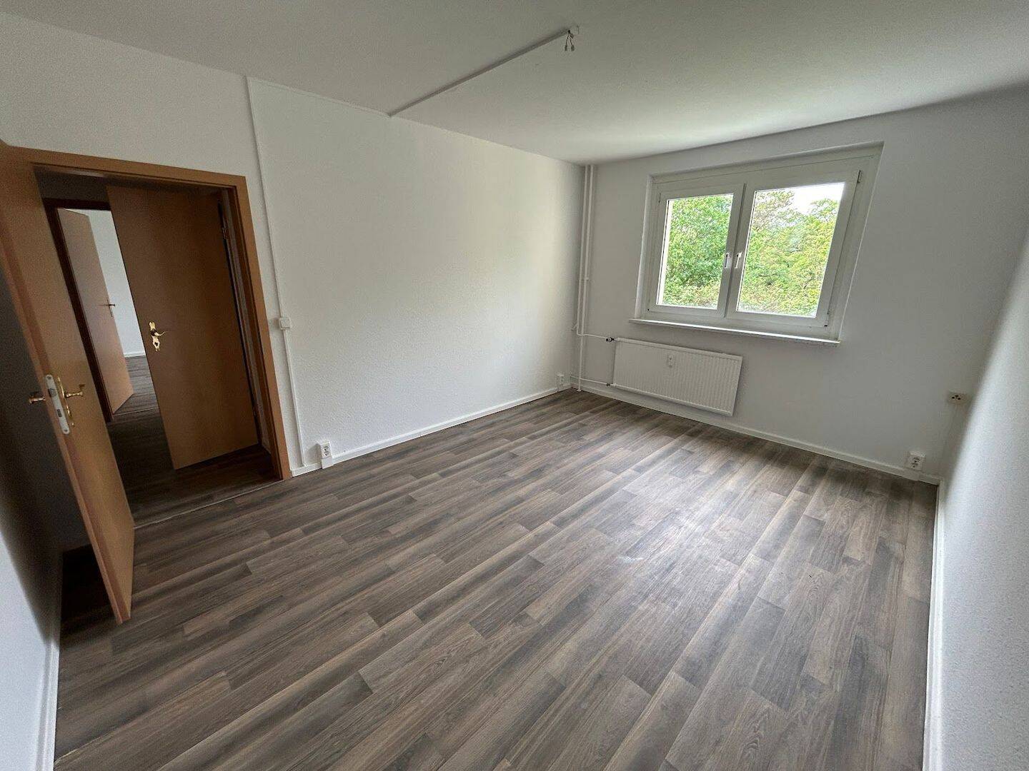 Thumbnail-Demnächst mit Einbauküche! Gemütliche 2-Zimmer-Wohnung im Erdgeschoss!
