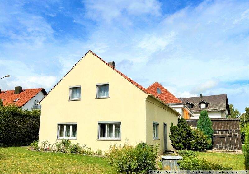 Thumbnail-Heimwerker aufgepasst! Einfamilienhaus mit Potential in der Stadt Dorfen