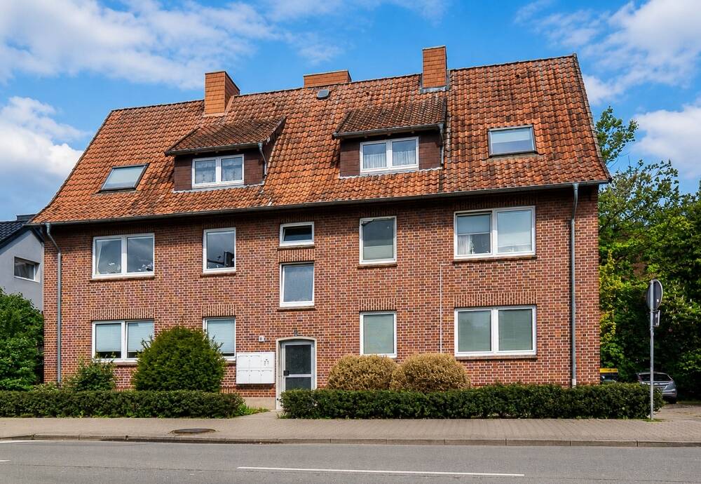 Thumbnail-Viel Raum für Ihre Familie - helle Eigentumswohnung mit großer Dachterrasse