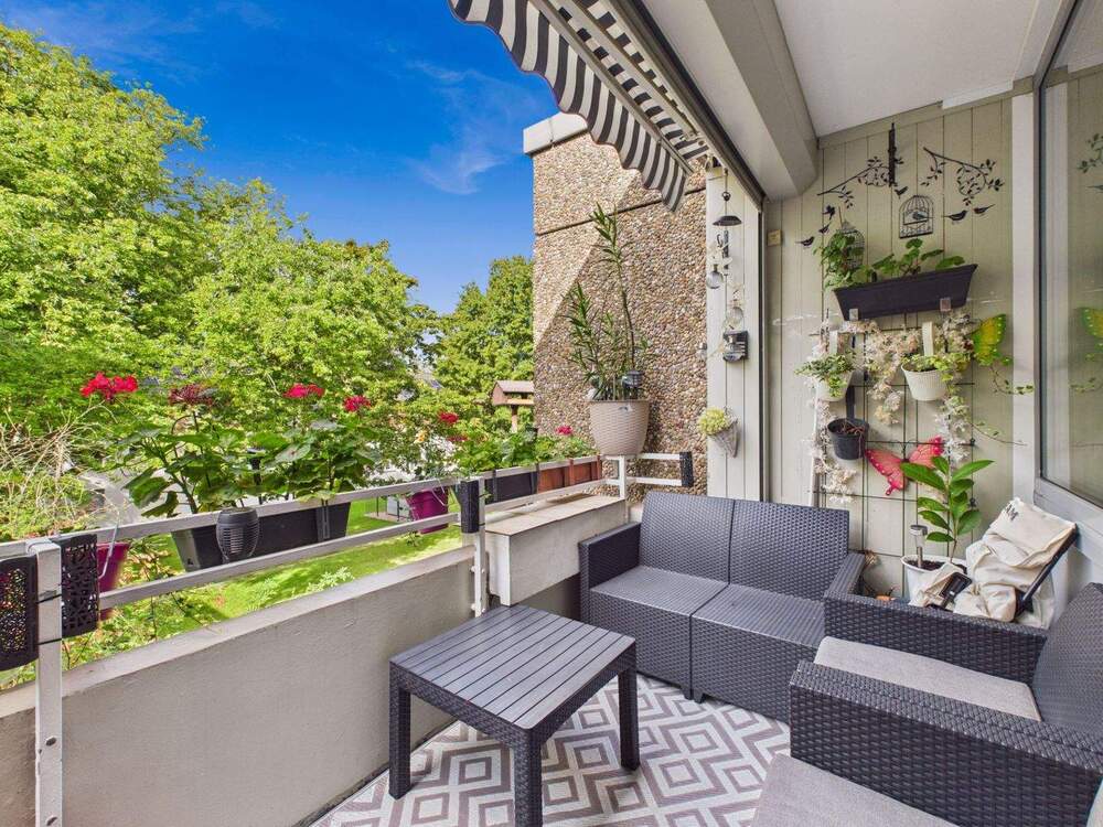 Balkon Bild 1