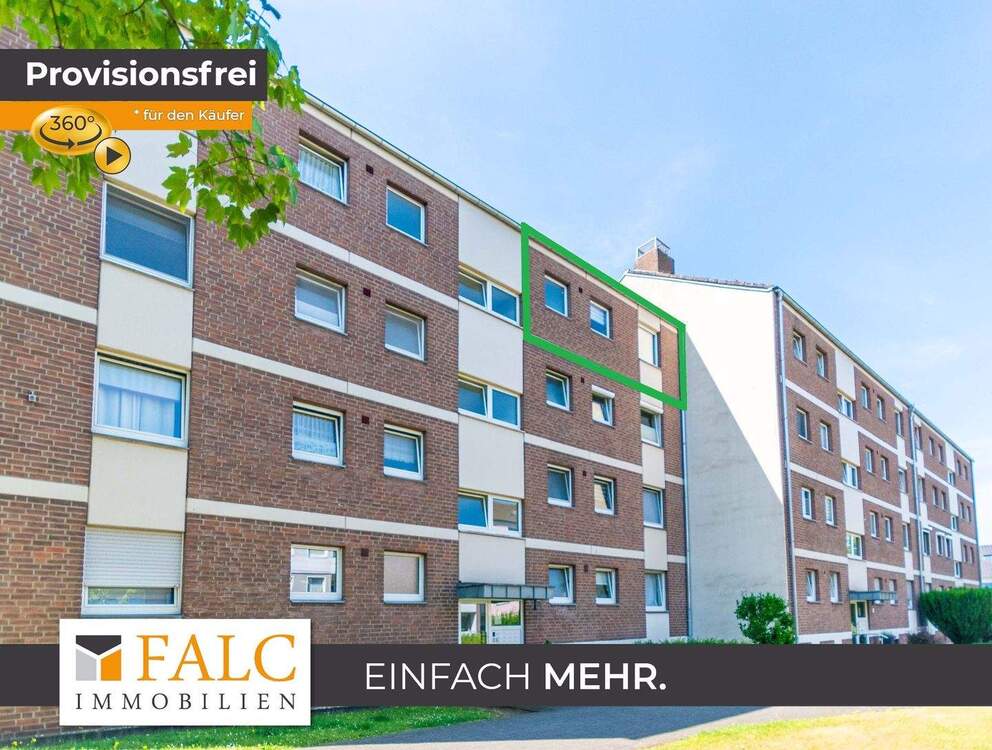 Thumbnail-Über den Dächern von Willich - Wohnen mit Weitblick und Ausbaupotenzial