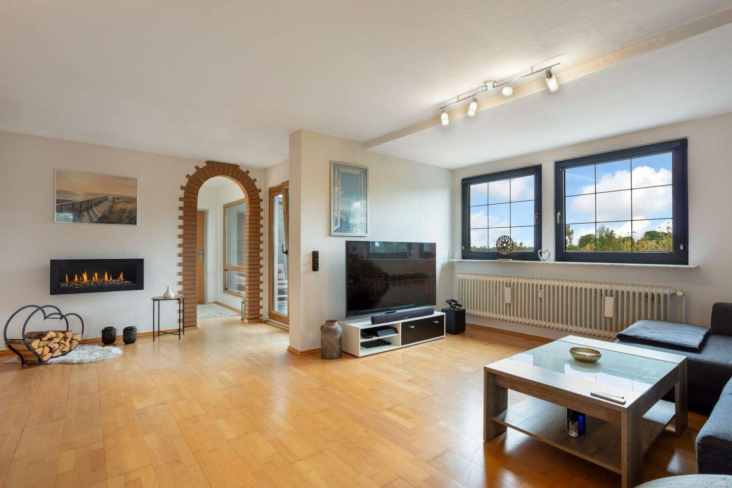 Thumbnail-Ihr neues Zuhause in Korschenbroich - 3-Zimmer-Eigentumswohnung mit großer Loggia