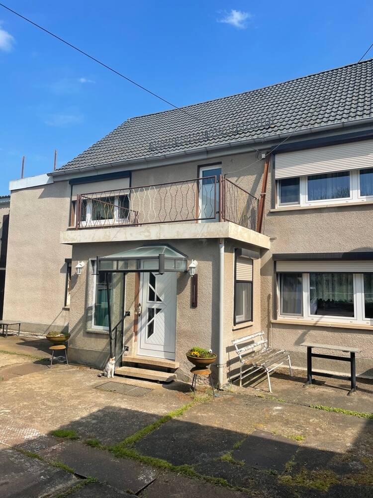 Thumbnail-Einfamilienhaus mit Nebengelass und großem Garten in Werther zu verkaufen!