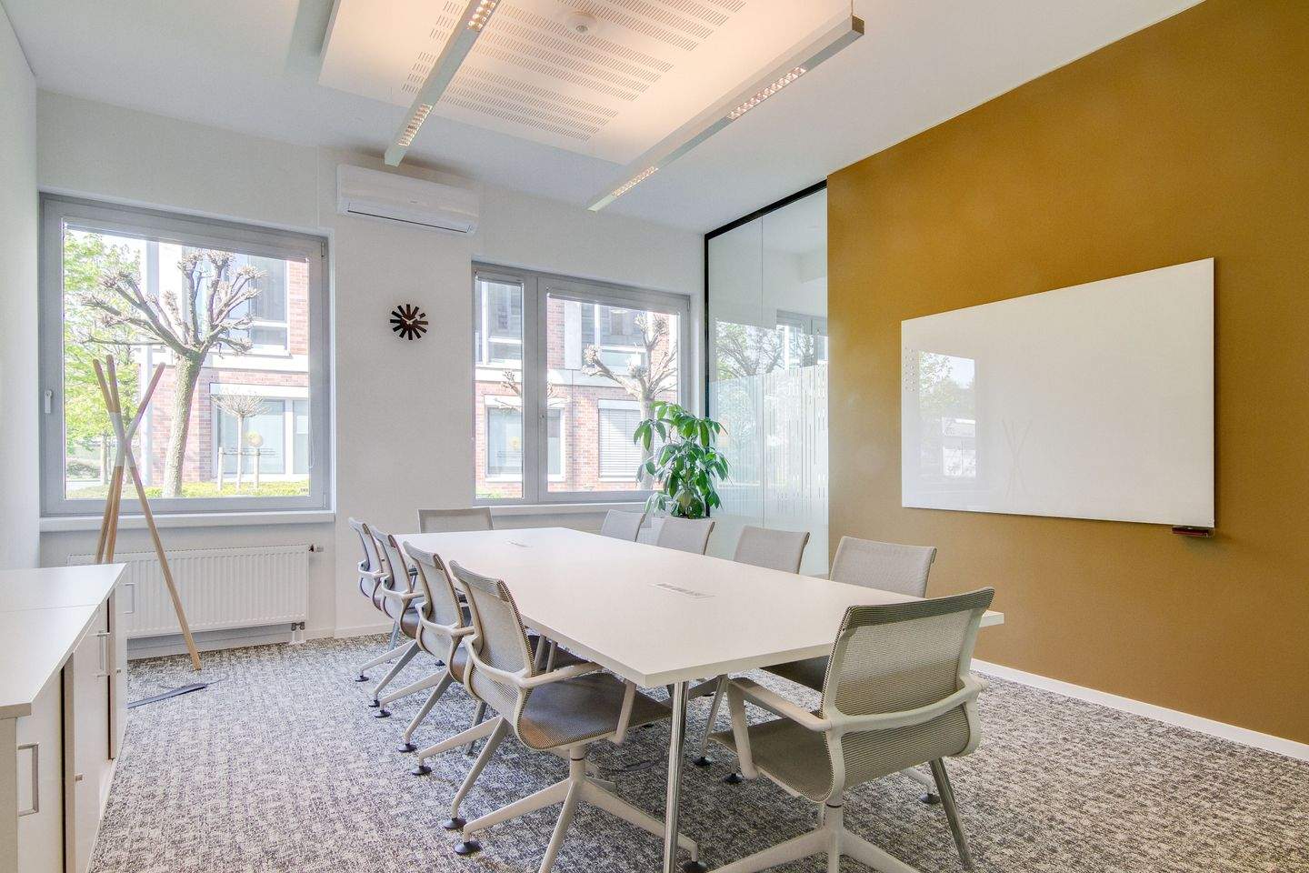 Thumbnail-Großraumbüros für 10 Personen in Regus Centro