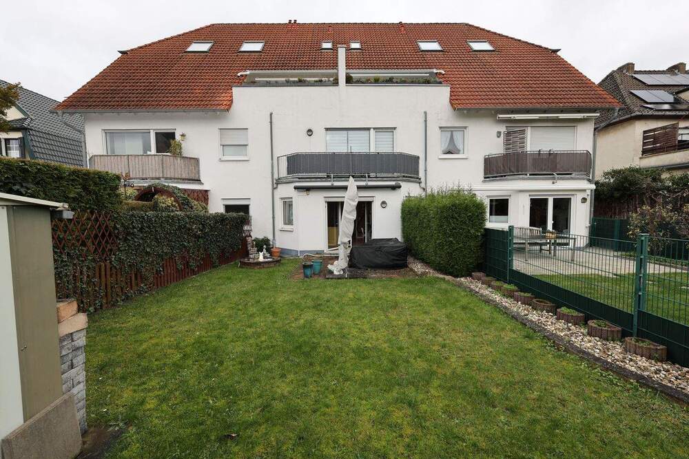 Thumbnail-Traumhafte Erdgeschosswohnung mit Garten!