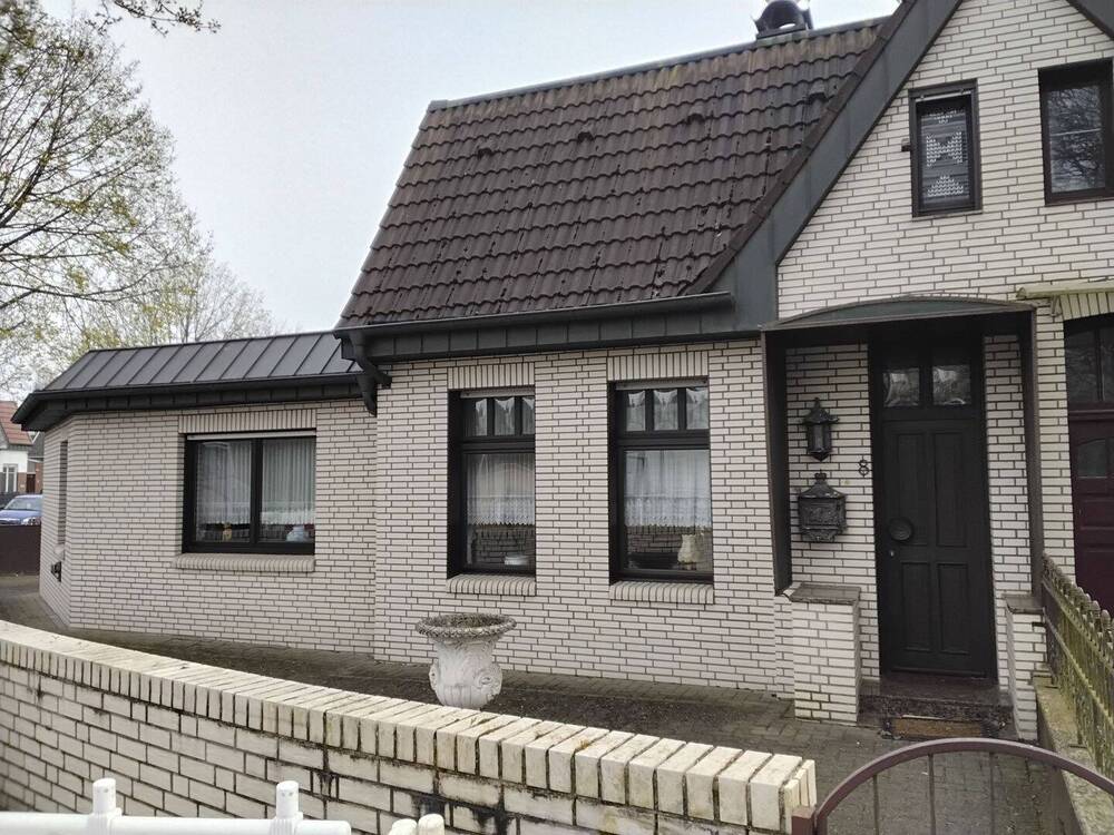 Thumbnail-***BÜSCHER IMMOBILIEN*** RESERVIERT!! Charmante Doppelhaushälfte mit Erweiterung auf Eigentumsgrundstück in Gronau (Westen)