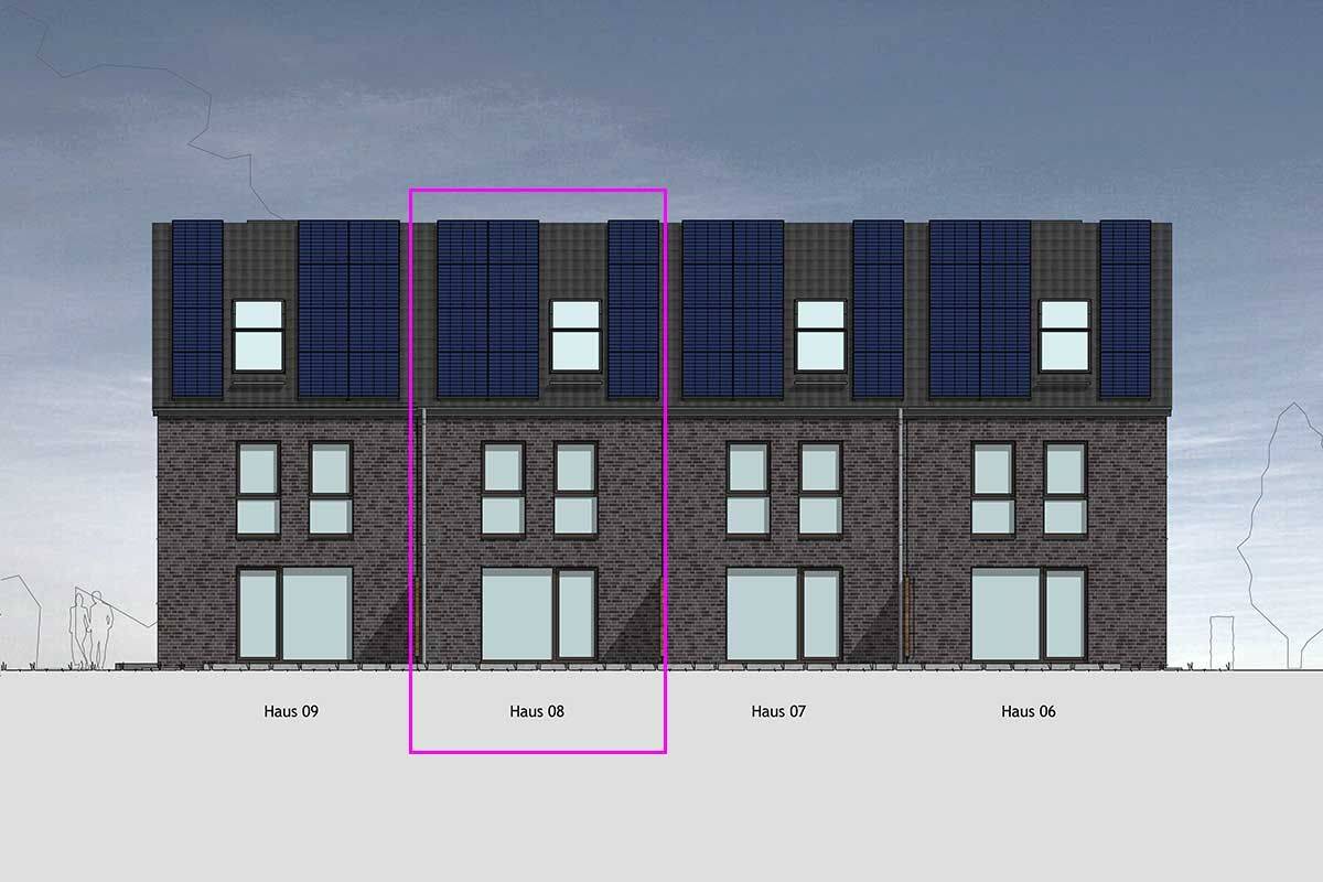 Thumbnail-Großzügig wohnen: Mit lichtdurchflutetem Dachstudio & Terrasse