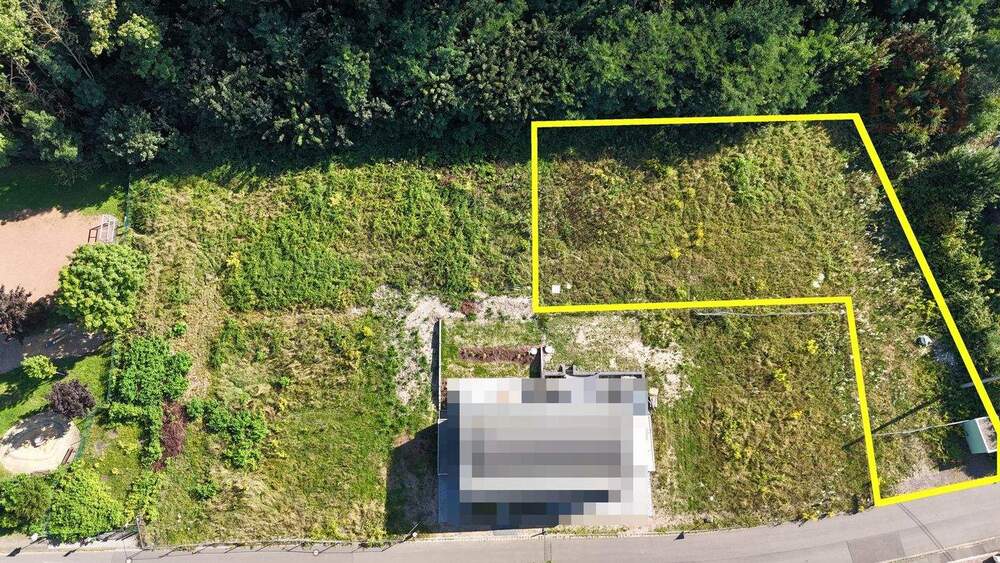 Thumbnail-Attraktive Fläche für ein modernes Mehrfamilienhaus im Wohnpark Hausenstraße