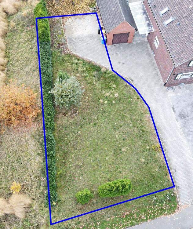 Thumbnail-Baugrundstück in zentraler Lage von Brüggen