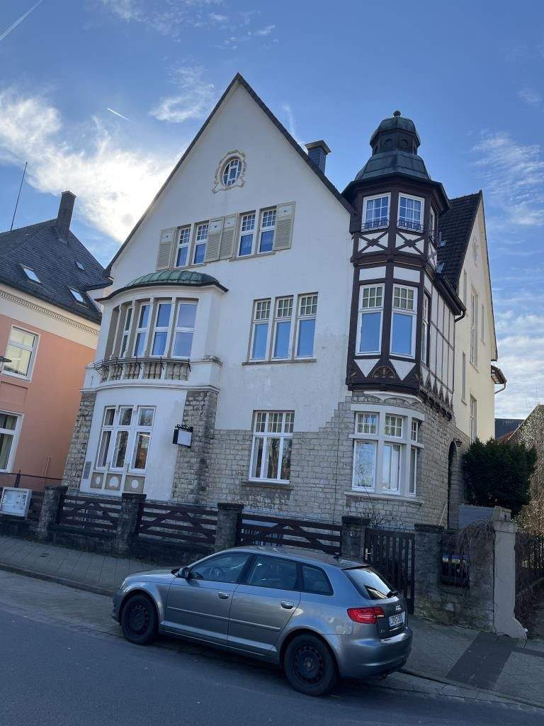 Thumbnail-Zentrale sanierte Altbauwohnung mit Balkon in Detmold