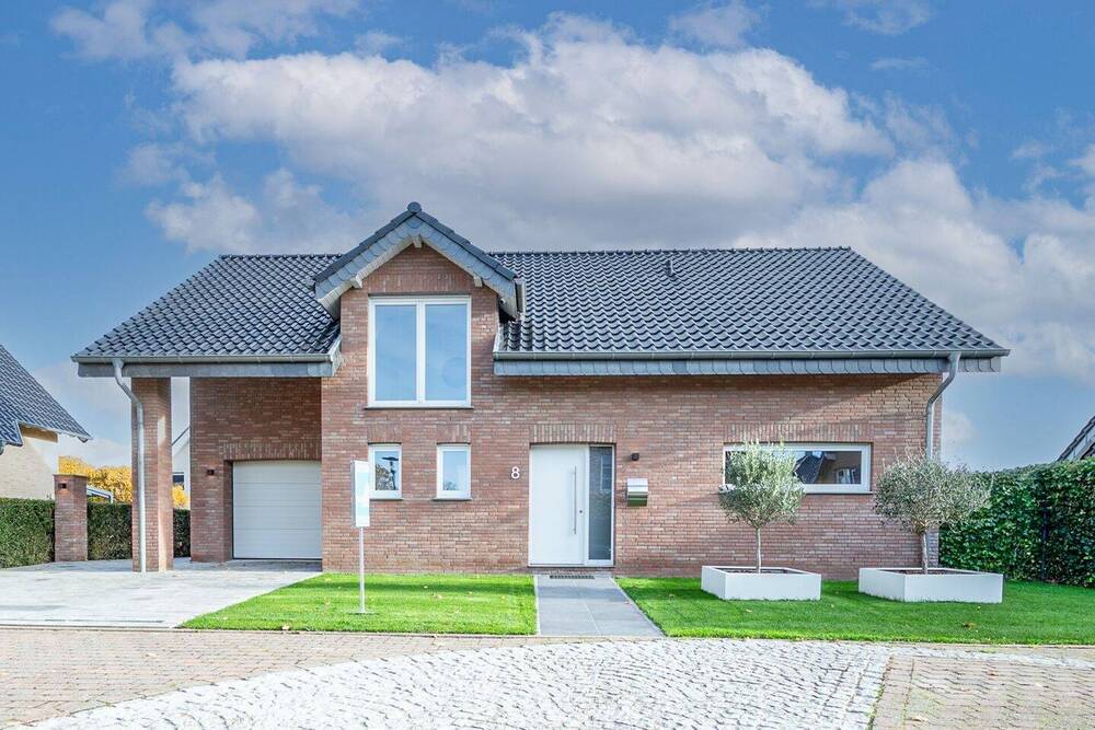 Thumbnail-Einziehen, genießen, leben - Ihr Exklusives Traumhaus mit Pool in Selfkant - Tüddern!