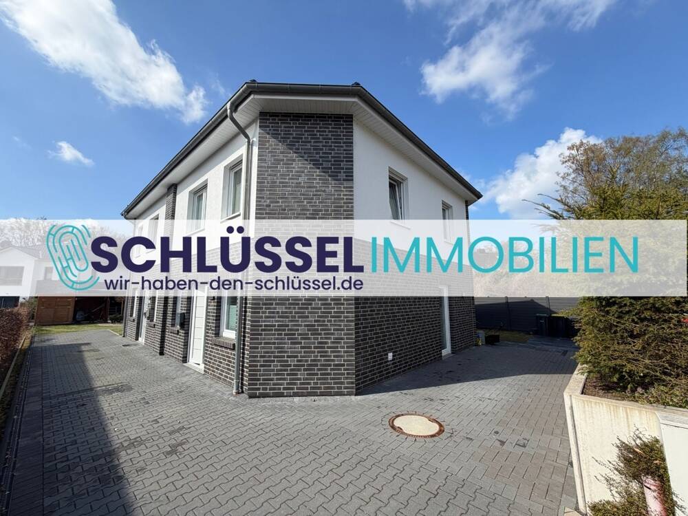Thumbnail-DAS PERFEKTE EIGENHEIM - Neuwertige Doppelhaushälfte in Wildeshausen