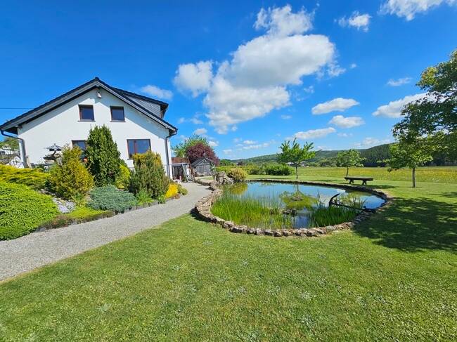 Thumbnail-Top-renoviertes Landhaus in sehr ruhiger Dorfrandlage mit Weitblick