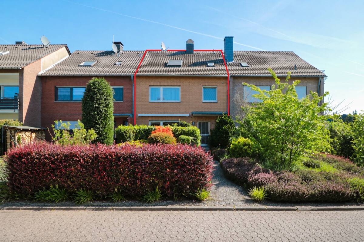Thumbnail-großzügiger Familienklassiker in Delhoven
