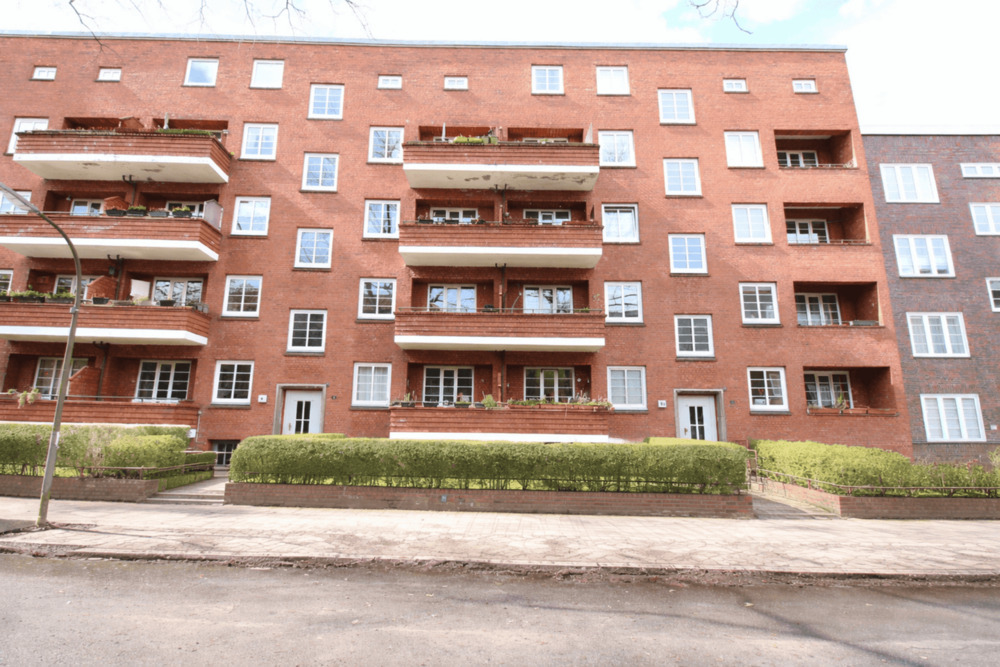 Thumbnail-Ruhig gelegen & bestens angebunden: 2,5-Zimmer-Wohnung in Winterhude