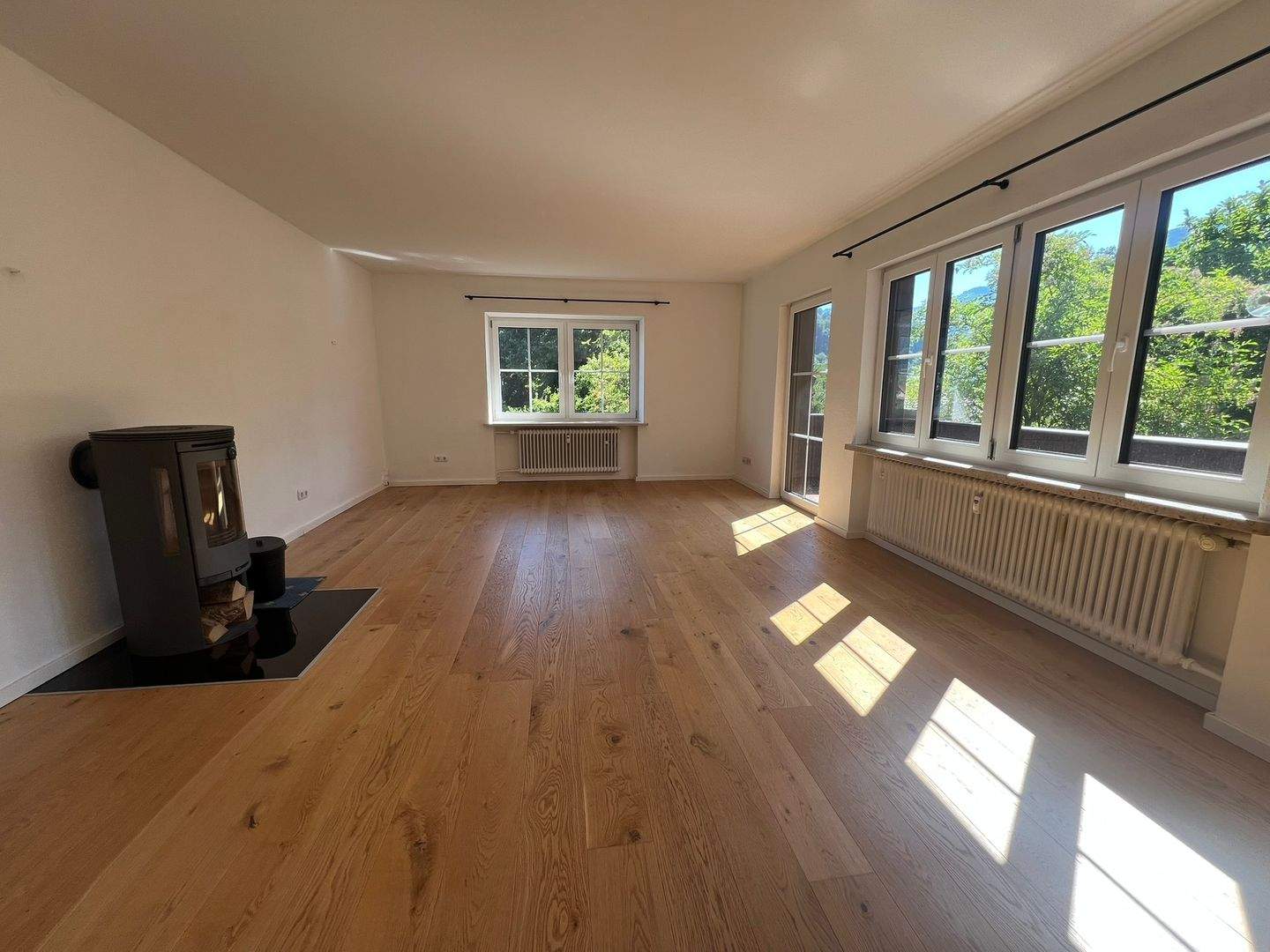 Thumbnail-Ihr Platz an der Sonne - großzügige Wohnung mit Gartenparadies