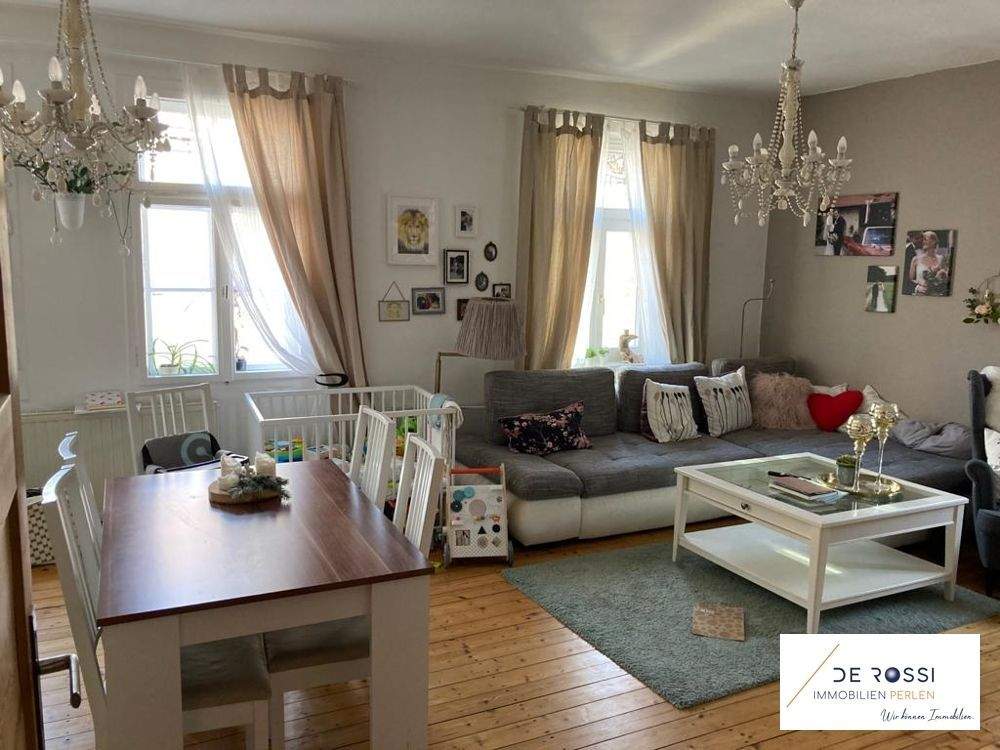 Thumbnail-BESONDERE IMMOBILIE - ALTBAUWOHUNG IN ZENTRALER LAGE VON NÜRNBERG