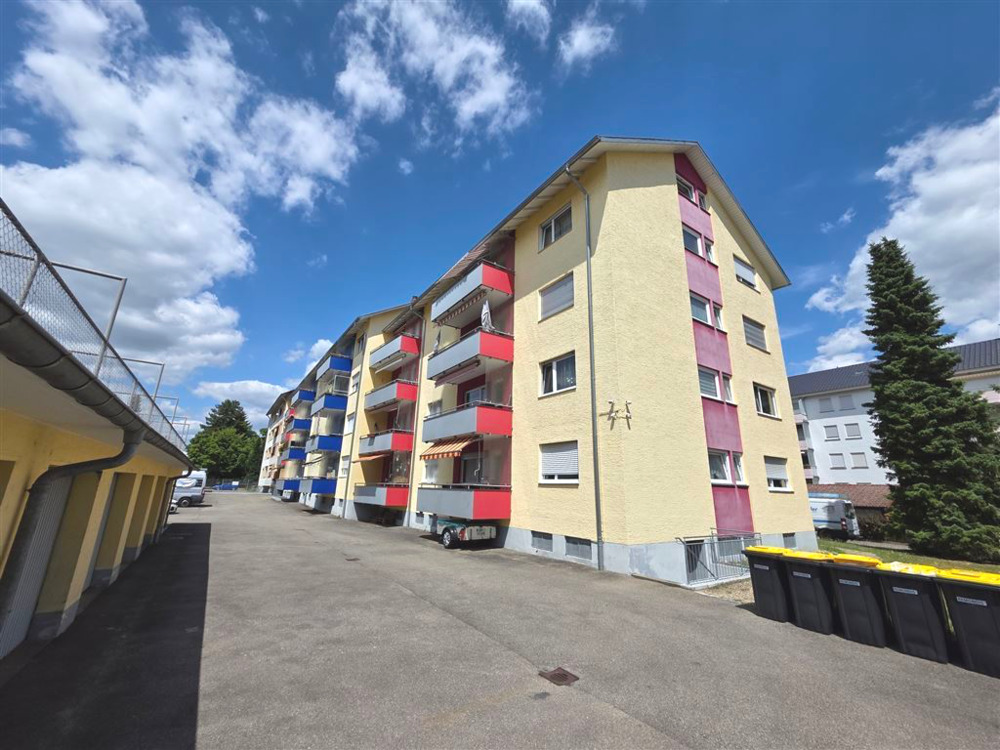 Ansicht West