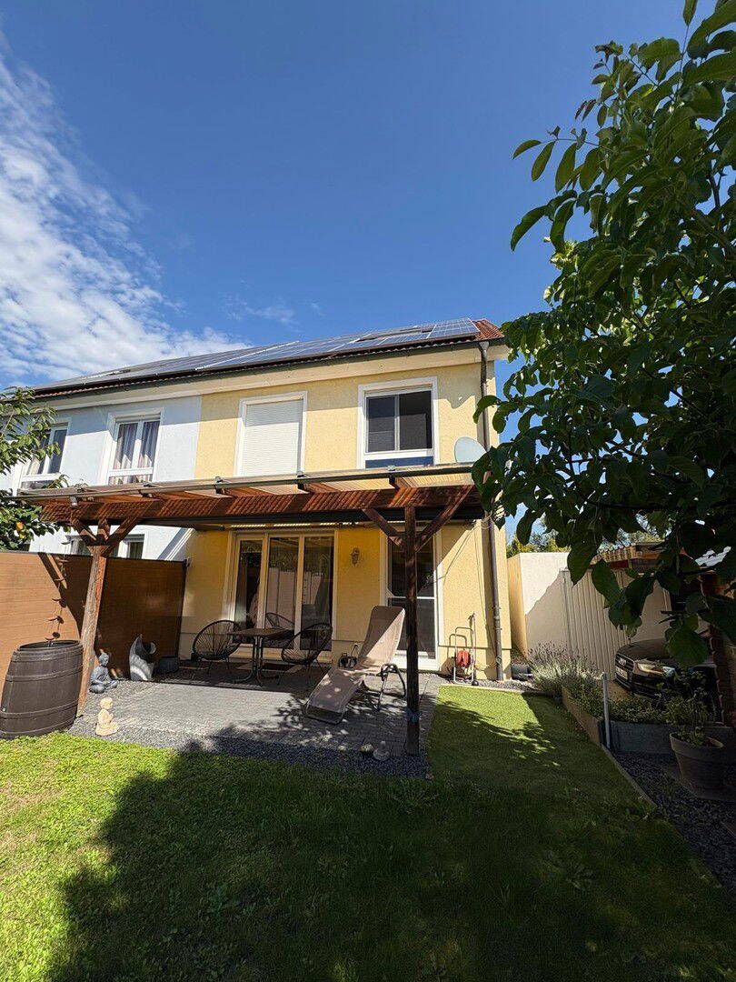 Thumbnail-Schöne Doppelhaushälfte in Etting