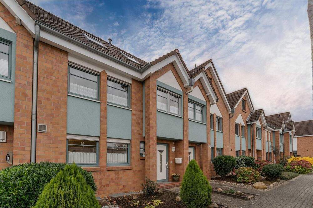 Thumbnail-Charmantes Reihenmittelhaus in Split-Level-Bauweise in gefragter Lage