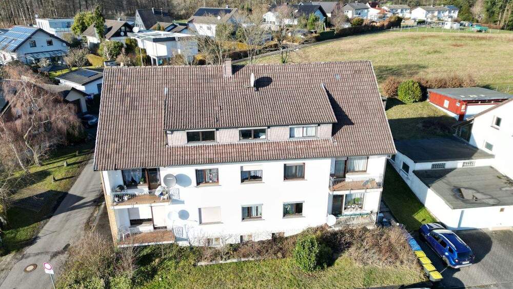 Thumbnail-Mehrfamilienhaus in idyllischer Lage bei Siegen