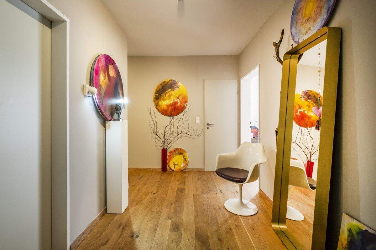 Thumbnail-Stimmungsvolle, kernsanierte Wohnung mit familienfreundlichem Grundriss in guter Lage von Blankenese