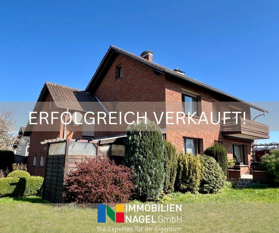 ERFOLGREICH VERKAUFT!